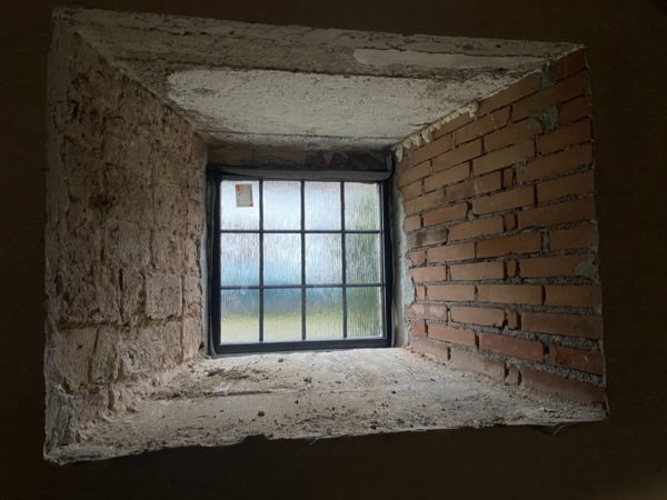 Realizace hliníkových oken